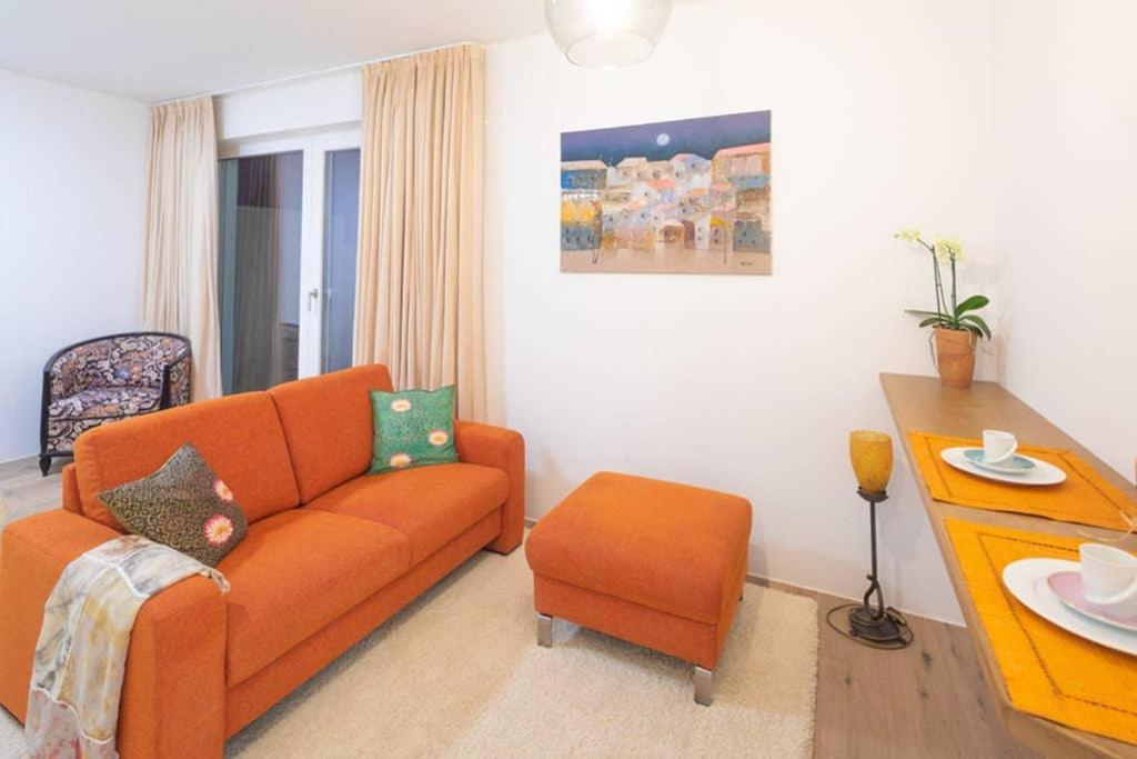 Modernes Apartment Josefiau 잘츠부르크 외부 사진