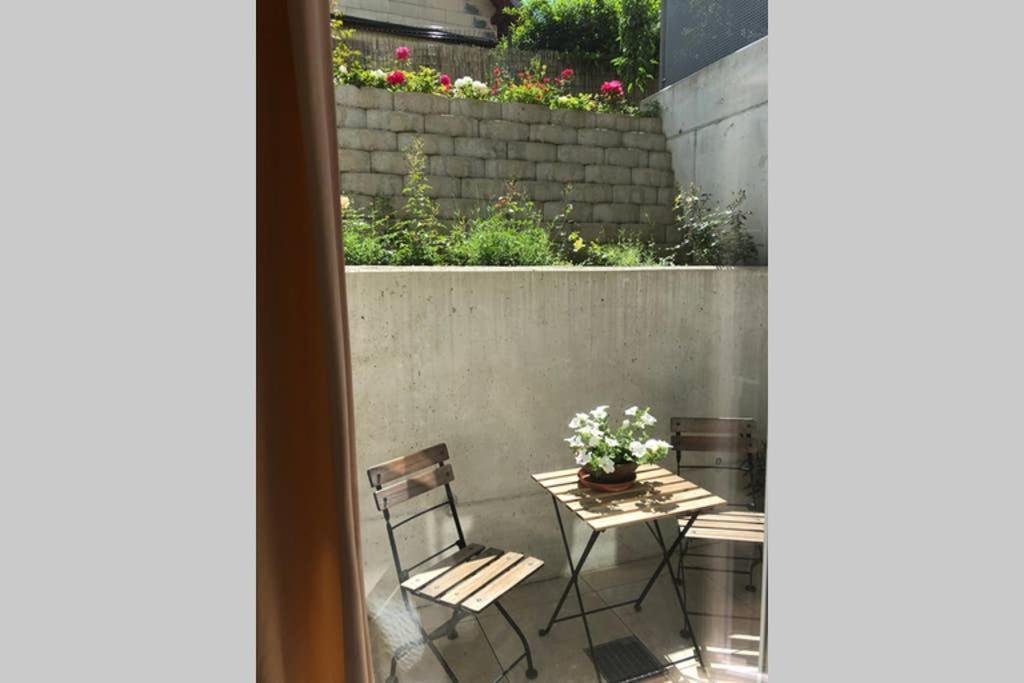 Modernes Apartment Josefiau 잘츠부르크 외부 사진