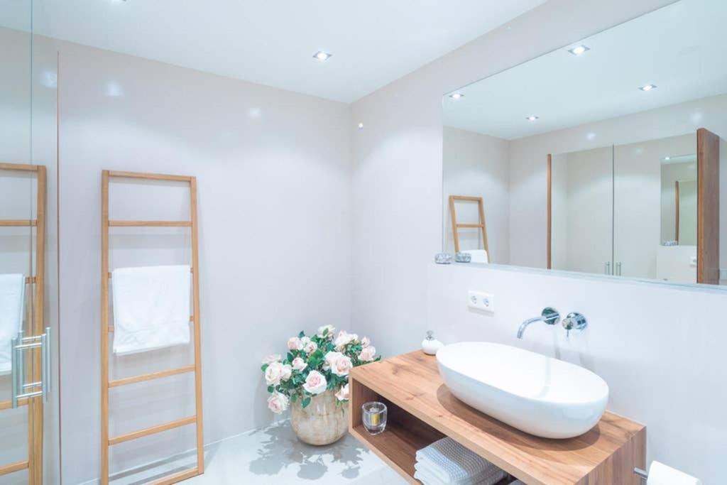 Modernes Apartment Josefiau 잘츠부르크 외부 사진