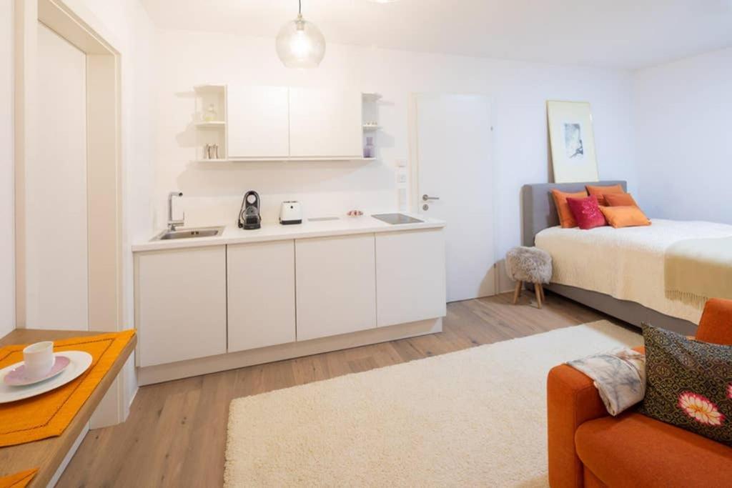 Modernes Apartment Josefiau 잘츠부르크 외부 사진